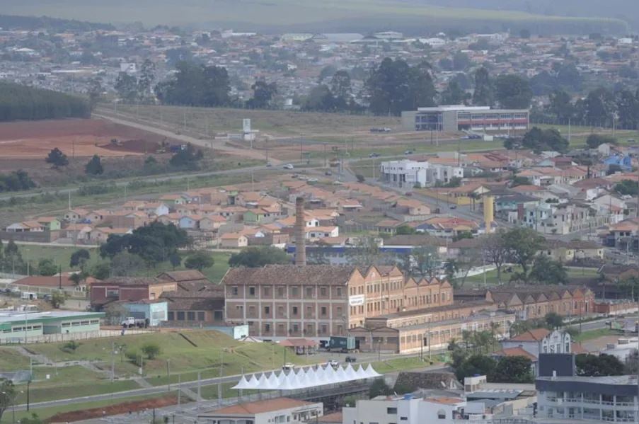 Uma cidade repleta de história e cultura