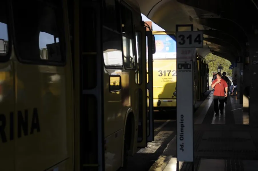 Mobilidade em baixa