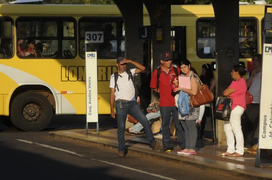 Mobilidade em baixa
