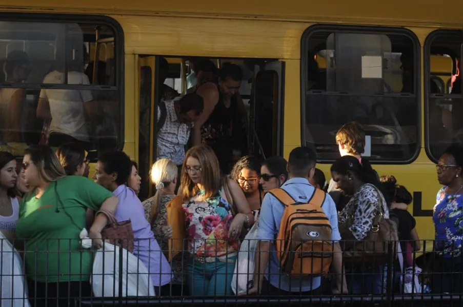Mobilidade em baixa