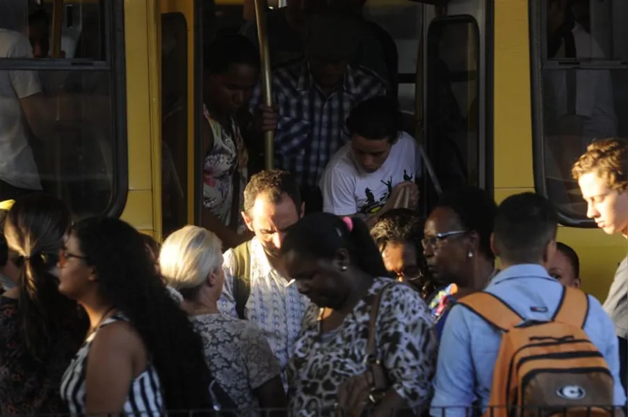 Mobilidade em baixa