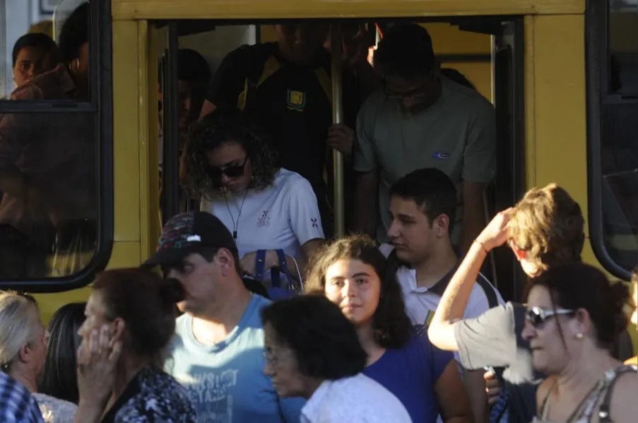 Mobilidade em baixa