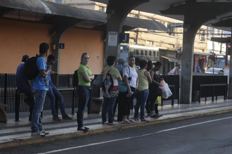 Mobilidade em baixa