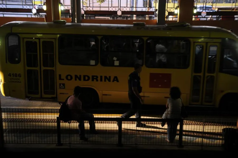 Mobilidade em baixa