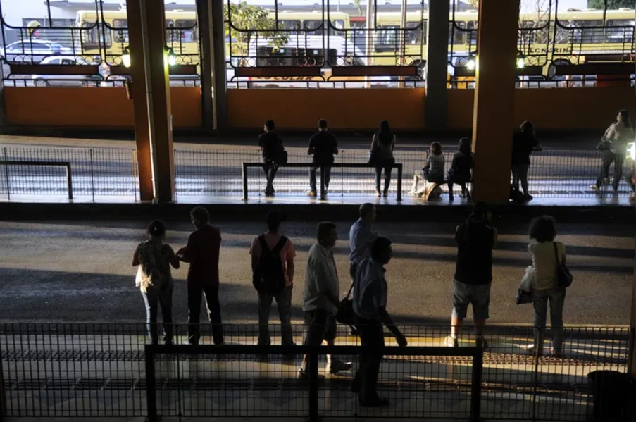 Mobilidade em baixa
