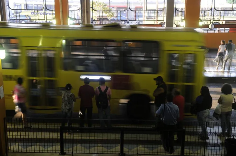 Mobilidade em baixa