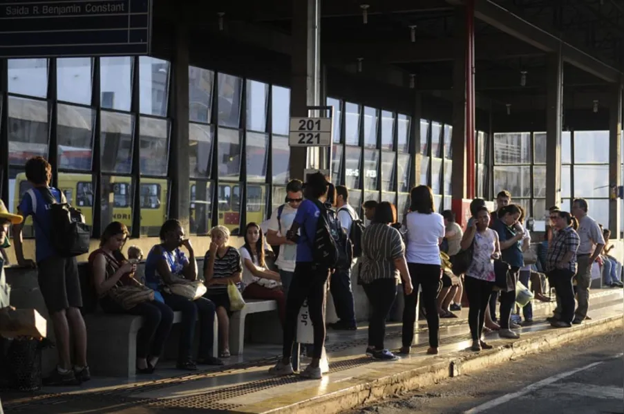 Mobilidade em baixa
