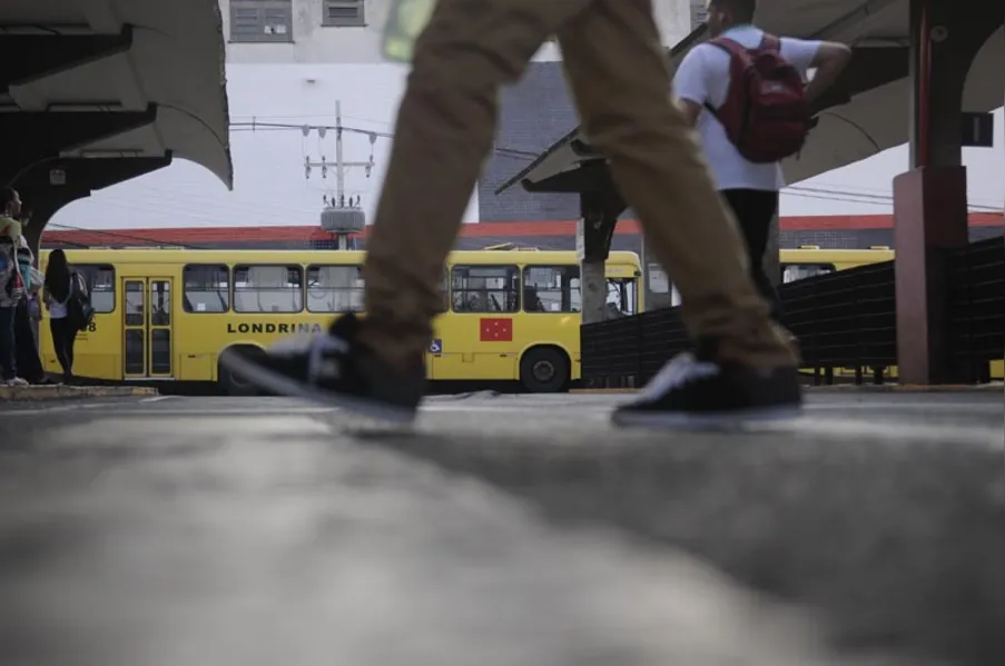 Mobilidade em baixa