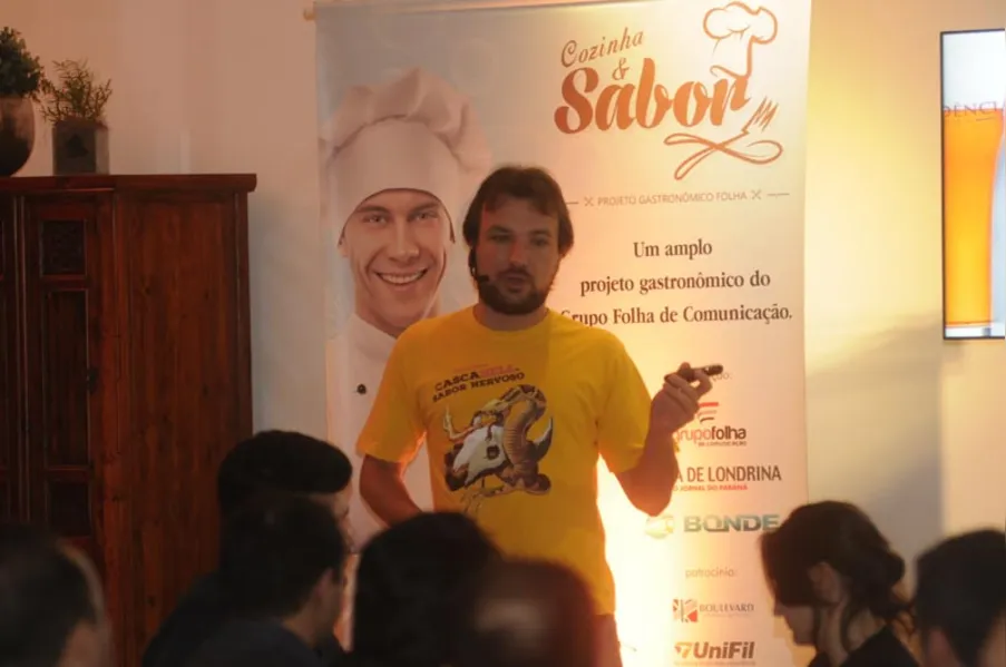 Social - Thiago  Nassif