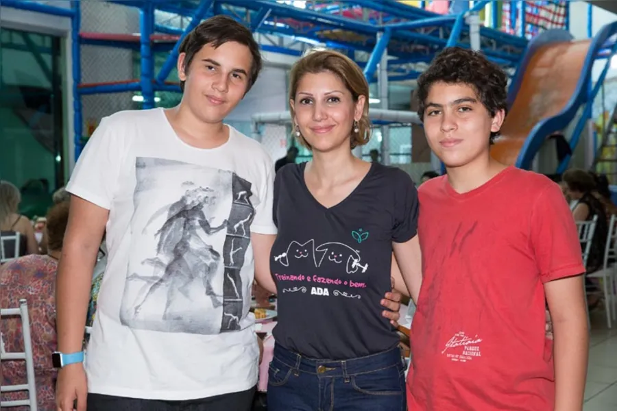 SOCIAL - Thiago Nassif