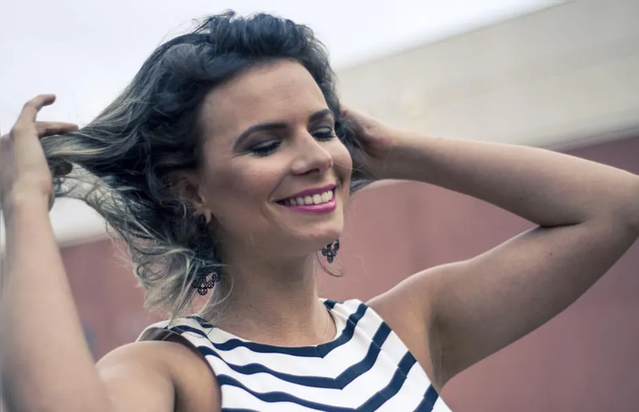 Novos horizontes para Larissa