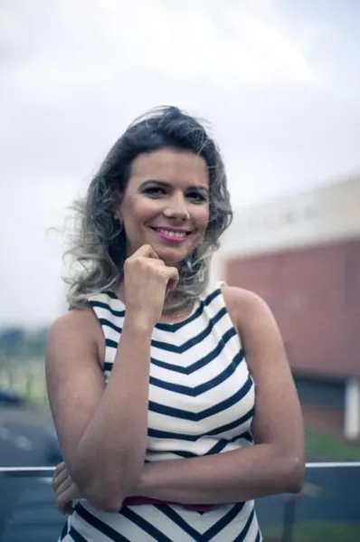 Novos horizontes para Larissa