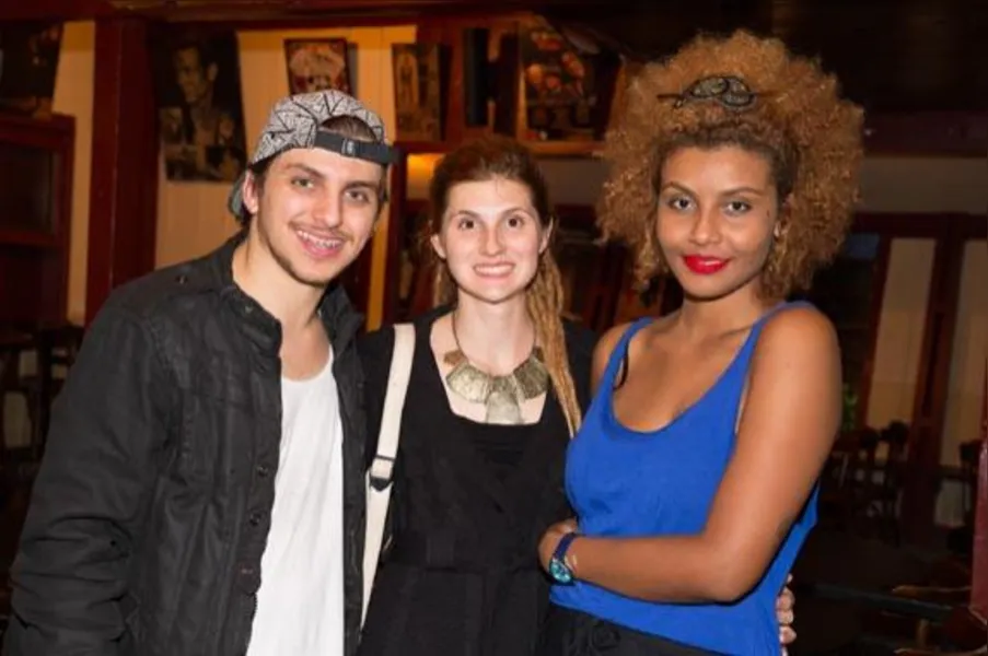 Social - Thiago  Nassif
