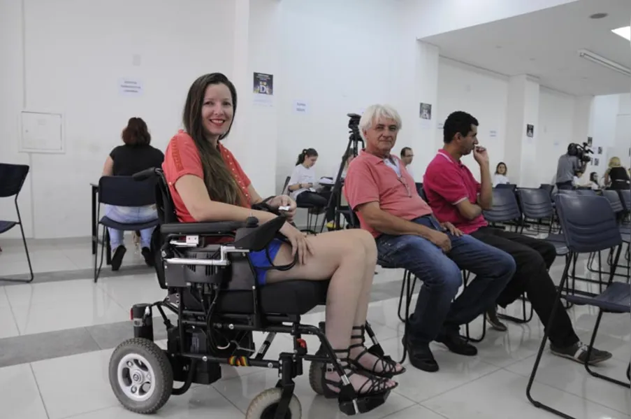 Inclusão no mercado de trabalho