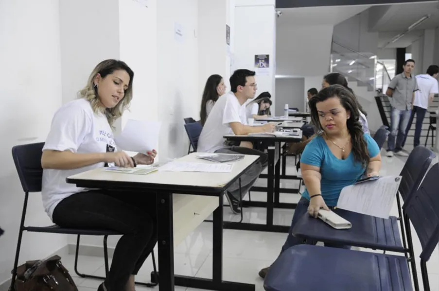 Inclusão no mercado de trabalho