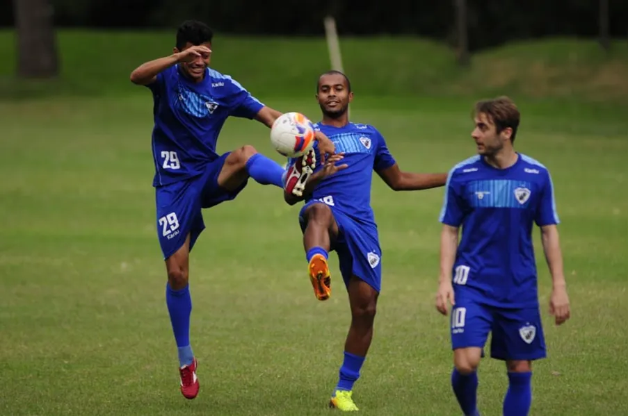 Londrina terá mistão no RJ