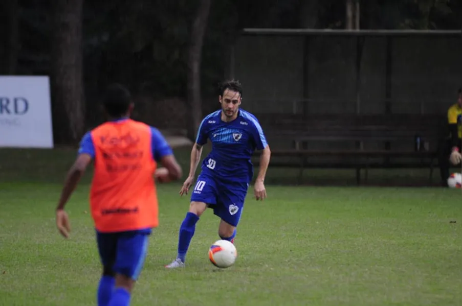Londrina terá mistão no RJ
