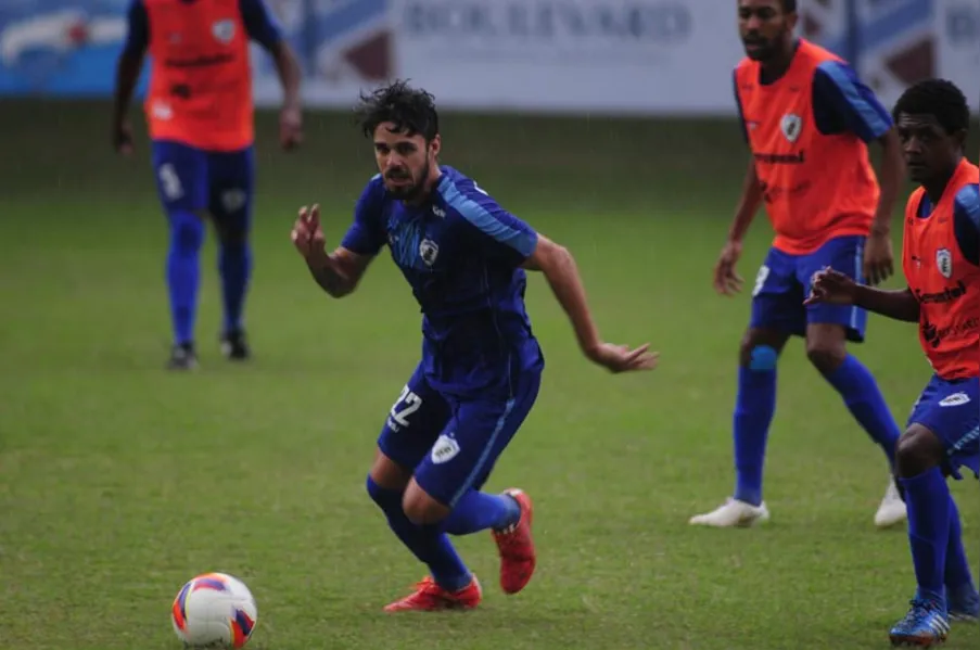 Londrina terá mistão no RJ