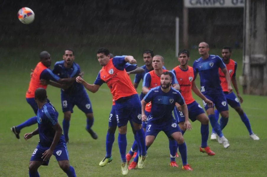 Londrina terá mistão no RJ