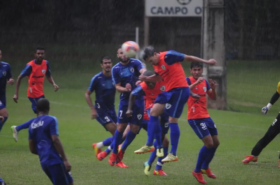 Londrina terá mistão no RJ