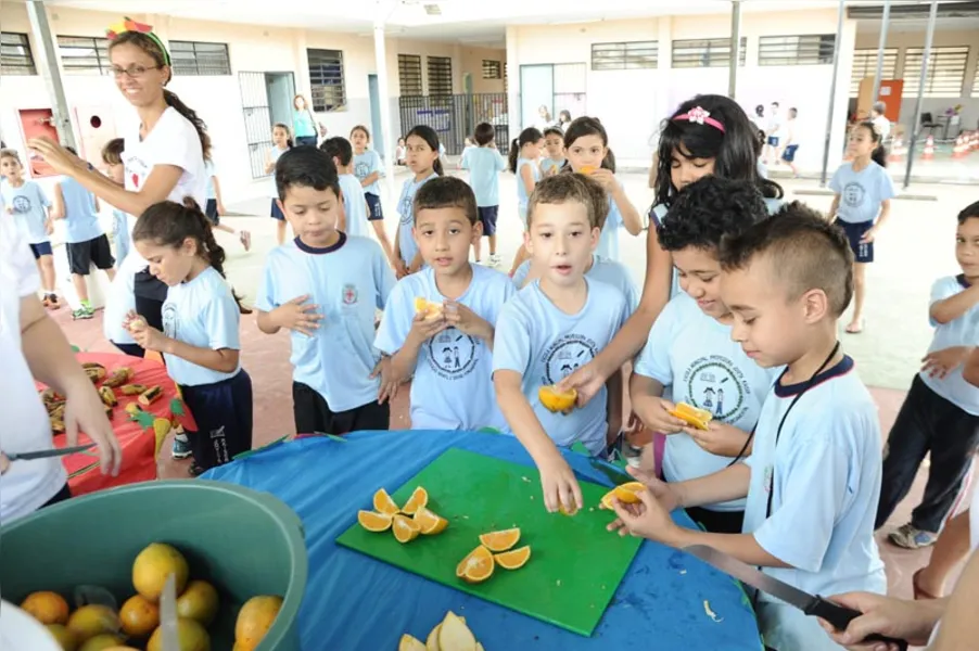 PREVENÇÃO - Alimentação e movimento pela saúde