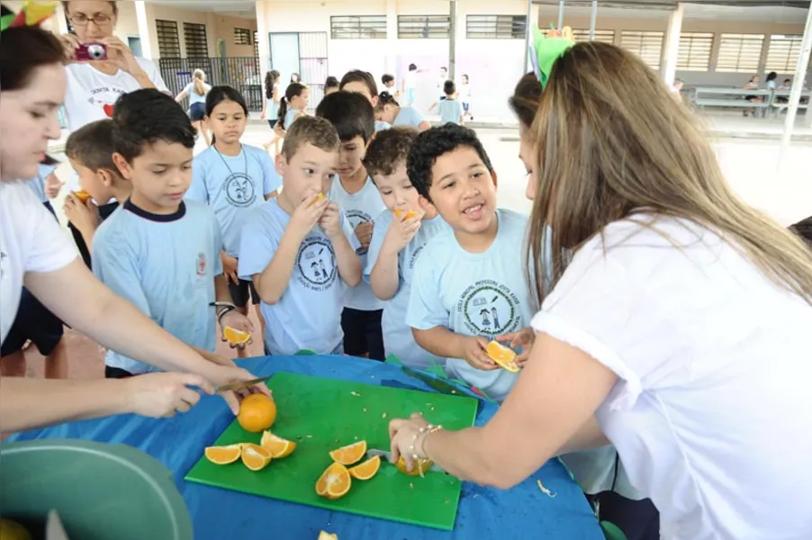 PREVENÇÃO - Alimentação e movimento pela saúde