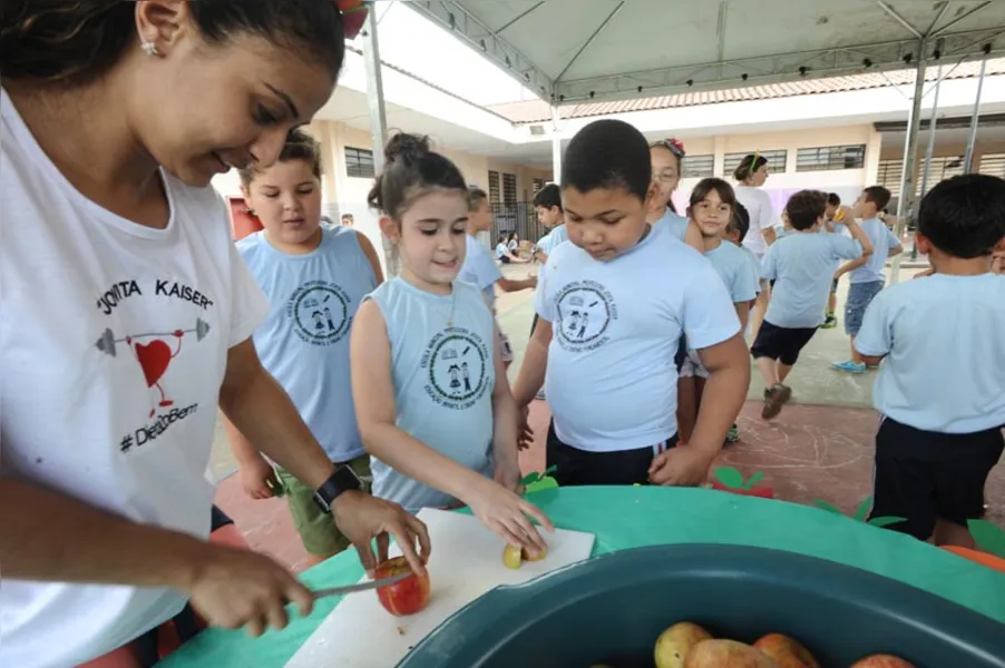 PREVENÇÃO - Alimentação e movimento pela saúde