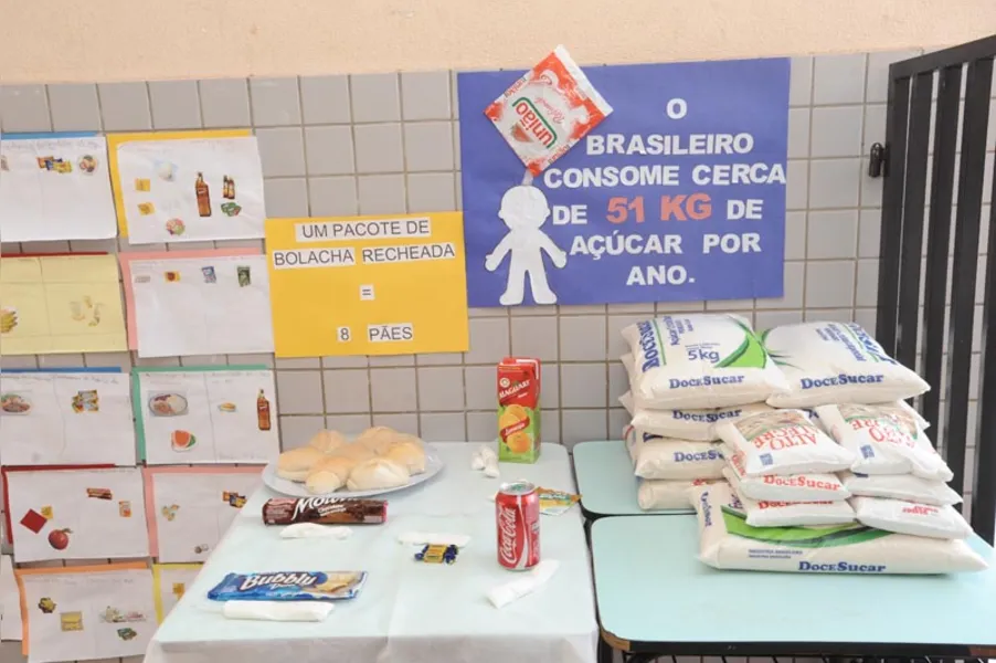 PREVENÇÃO - Alimentação e movimento pela saúde