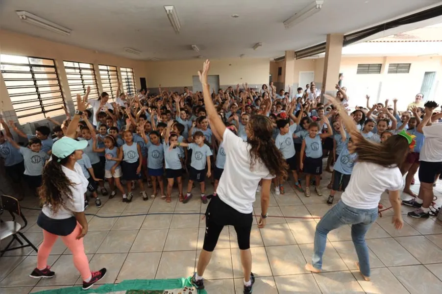 PREVENÇÃO - Alimentação e movimento pela saúde