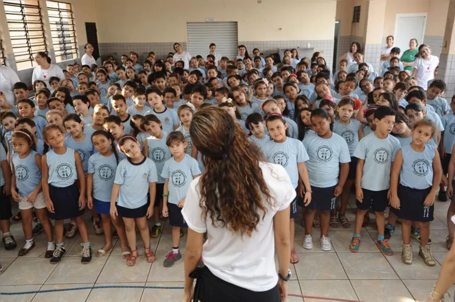 PREVENÇÃO - Alimentação e movimento pela saúde