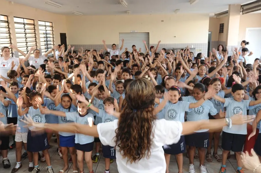 PREVENÇÃO - Alimentação e movimento pela saúde