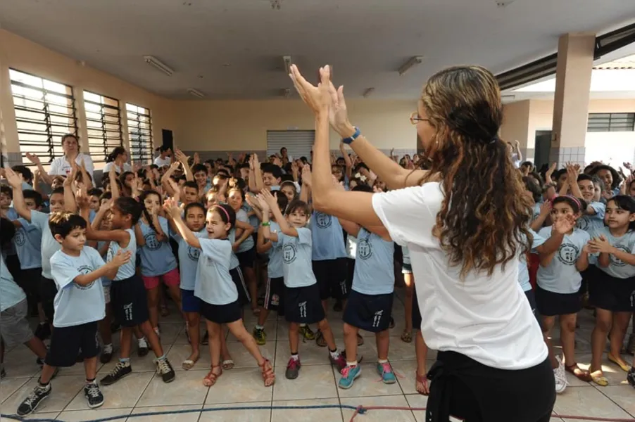 PREVENÇÃO - Alimentação e movimento pela saúde