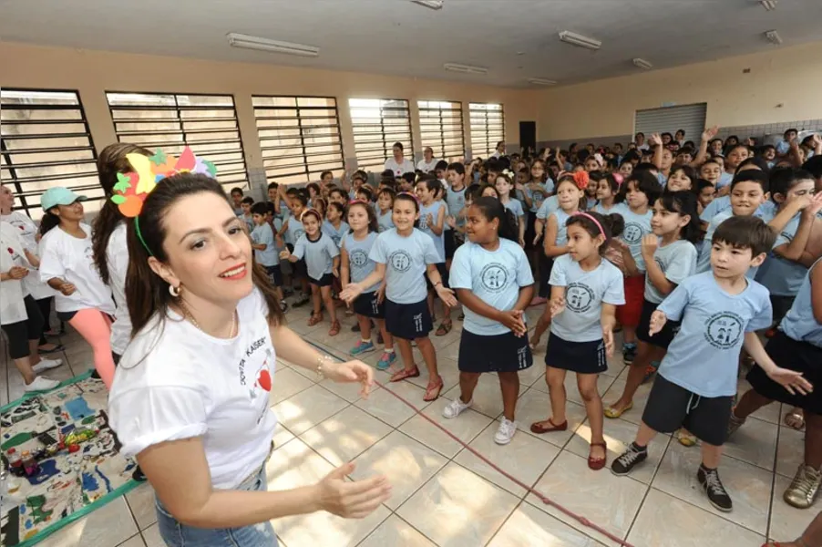 PREVENÇÃO - Alimentação e movimento pela saúde