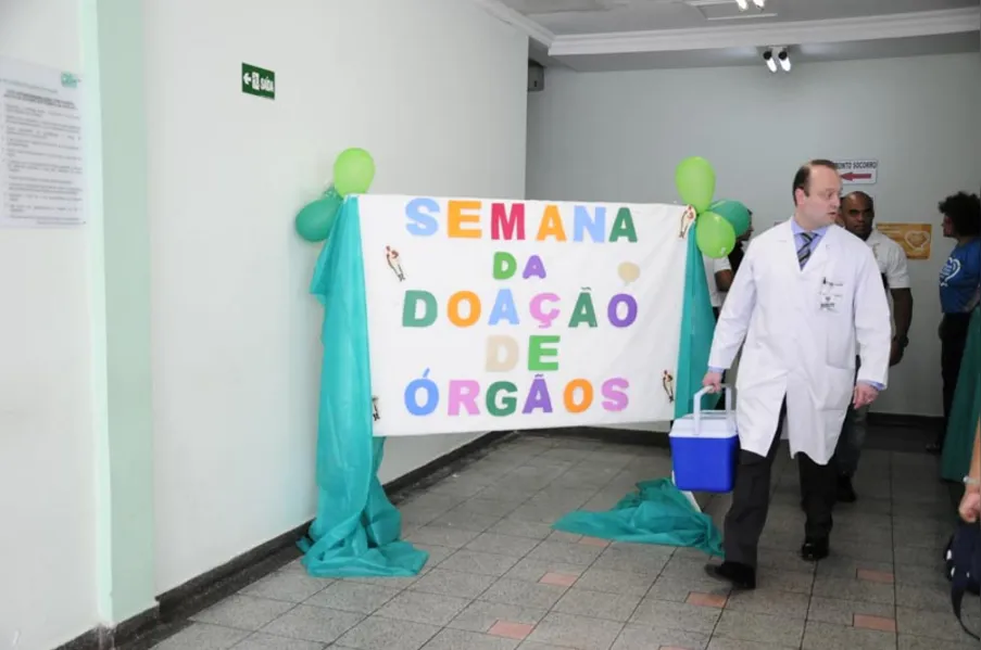 Depoimentos que sensibilizam