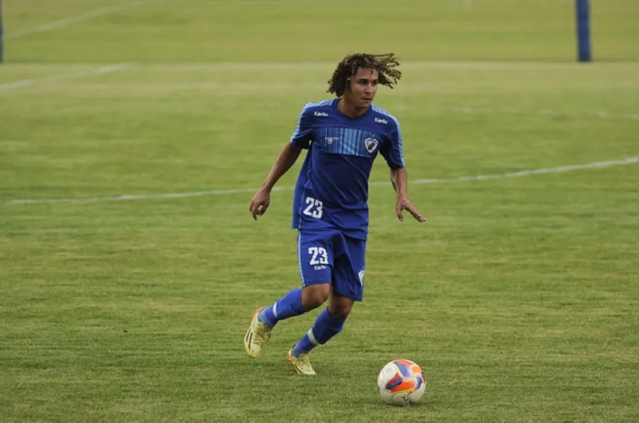 Recuperado, Edmar volta ao LEC no domingo