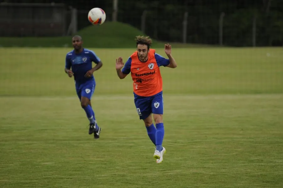 Recuperado, Edmar volta ao LEC no domingo