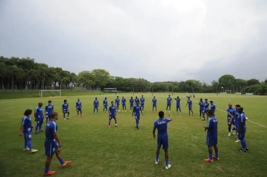 Recuperado, Edmar volta ao LEC no domingo