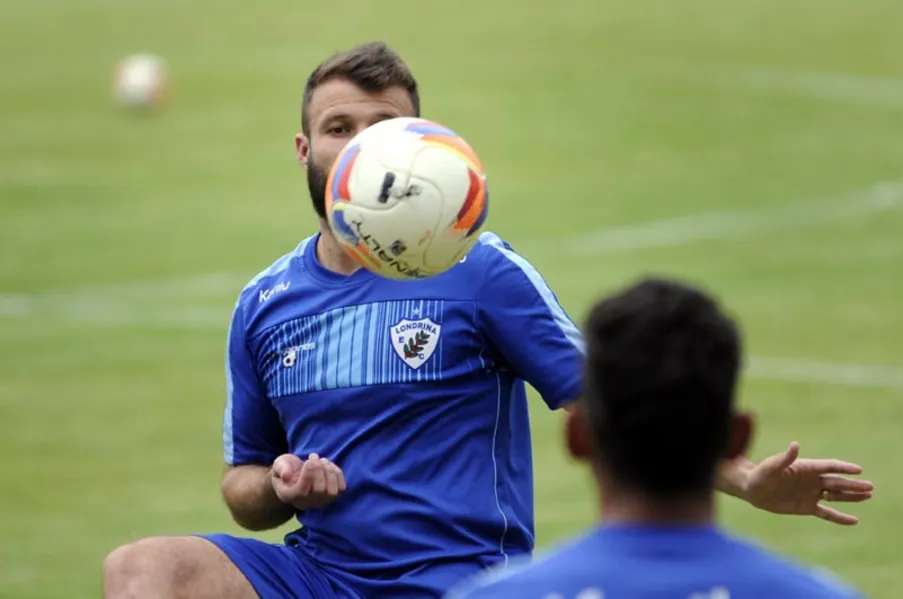 Recuperado, Edmar volta ao LEC no domingo