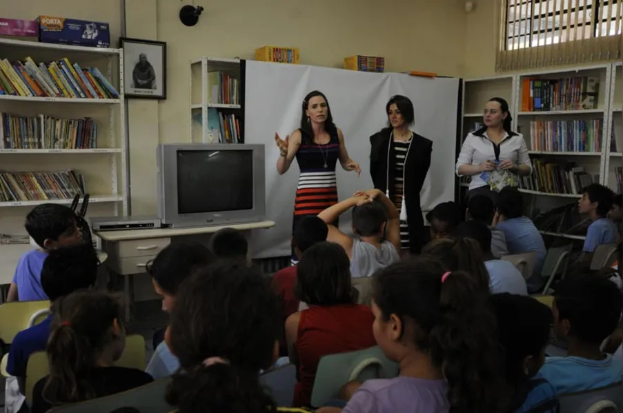 Projeto aproxima Justiça dos estudantes