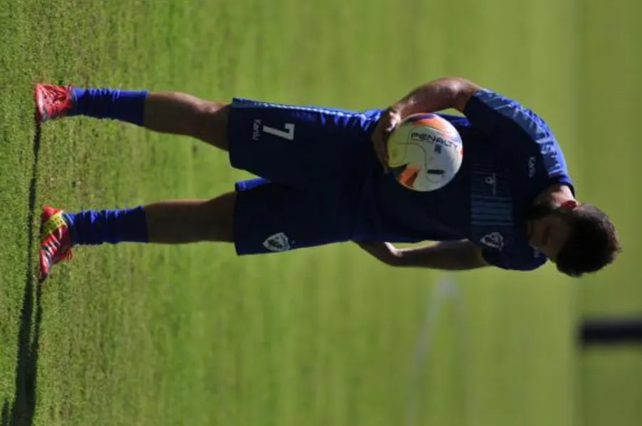 LEC almeja primeiro passo rumo à Série B