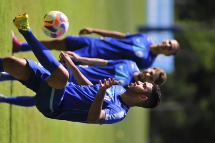 LEC almeja primeiro passo rumo à Série B