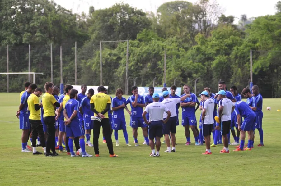 LEC almeja primeiro passo rumo à Série B