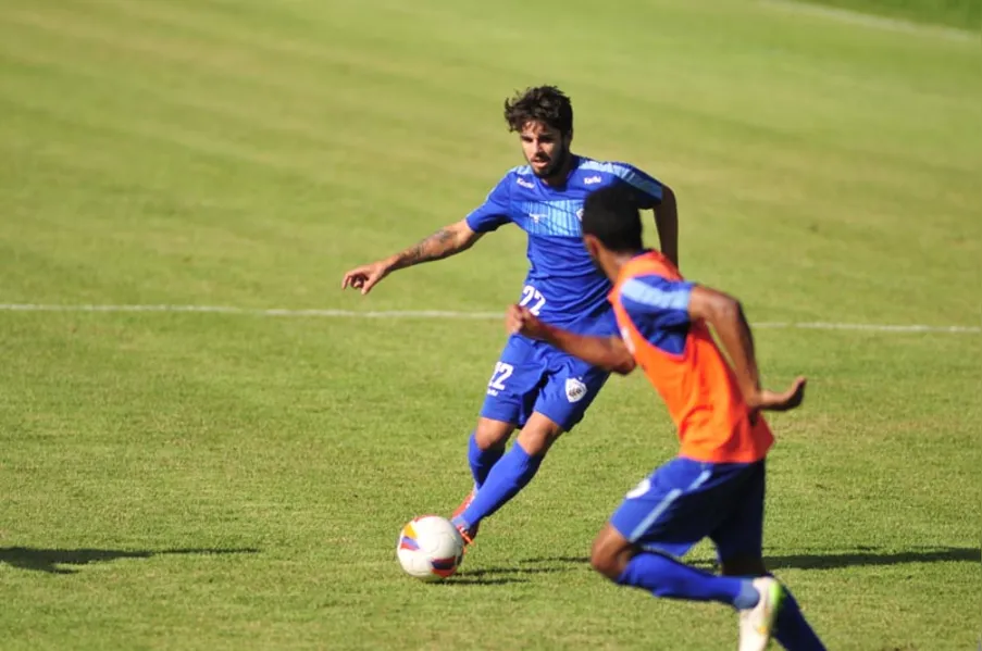 LEC almeja primeiro passo rumo à Série B
