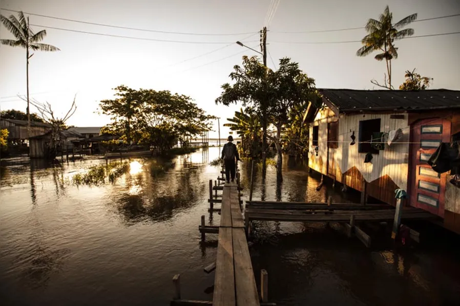 NAVIOS ESPERANÇA  'Saúde onde houver vida'