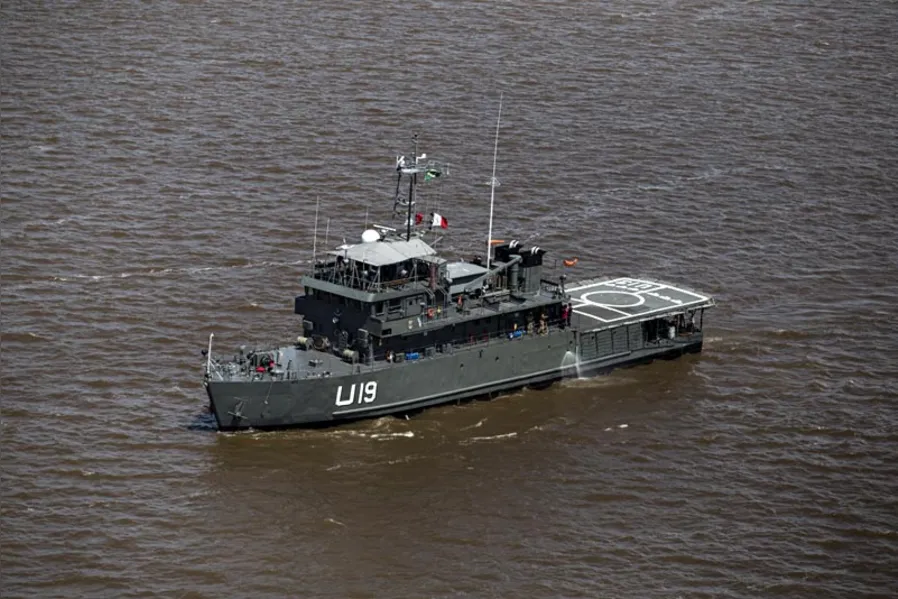 NAVIOS ESPERANÇA  'Saúde onde houver vida'