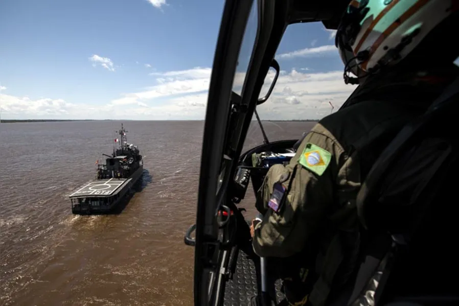 NAVIOS ESPERANÇA  'Saúde onde houver vida'
