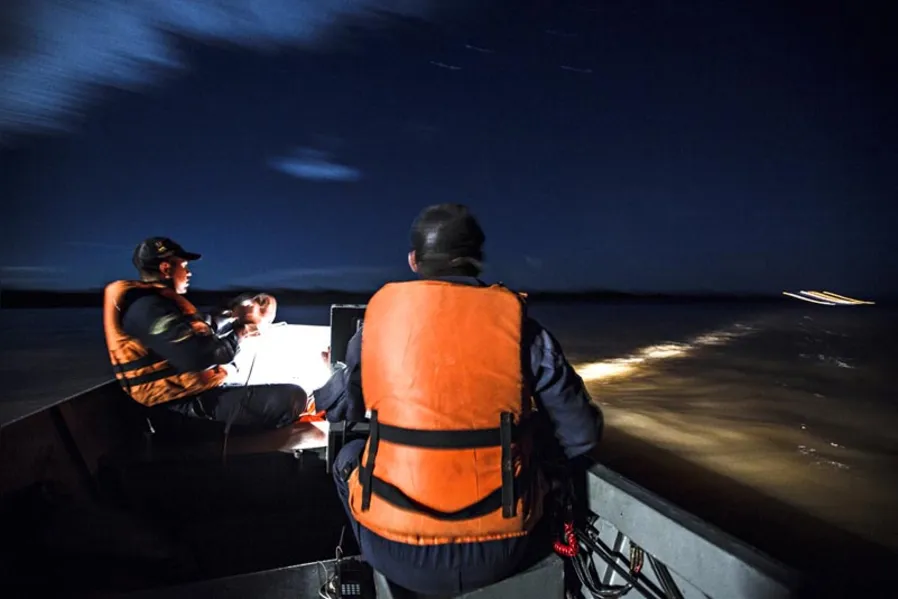 NAVIOS ESPERANÇA  'Saúde onde houver vida'