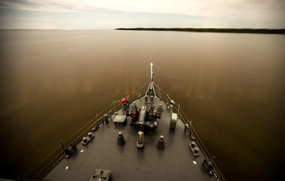 NAVIOS ESPERANÇA  'Saúde onde houver vida'