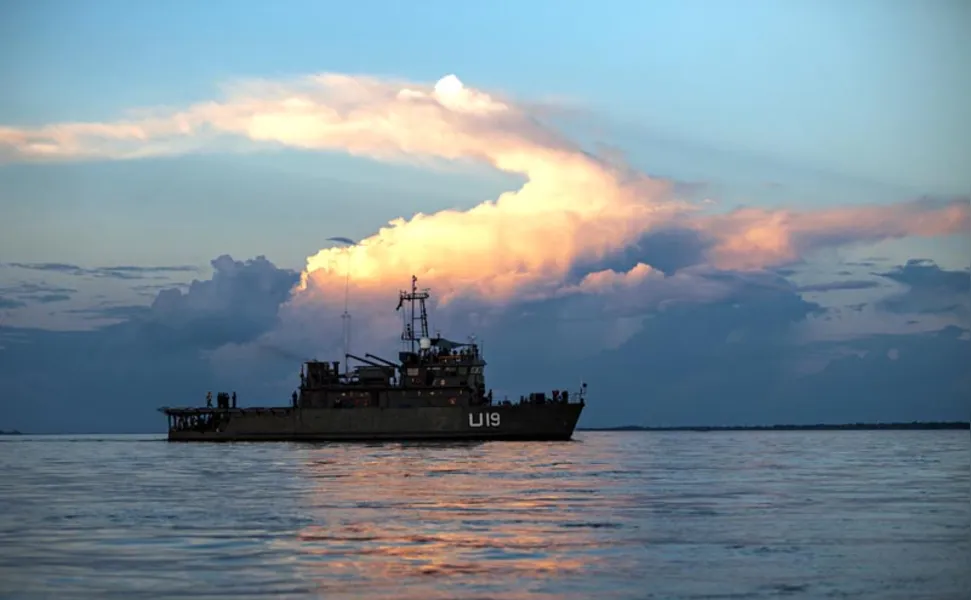 NAVIOS ESPERANÇA  'Saúde onde houver vida'