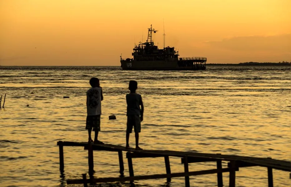 NAVIOS ESPERANÇA  'Saúde onde houver vida'